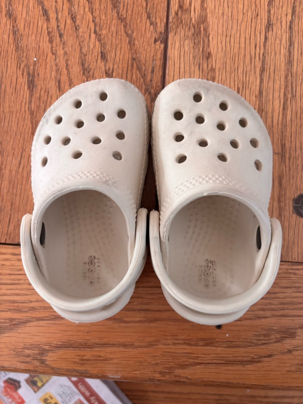 Baby Crocs - Picture 3 of 4